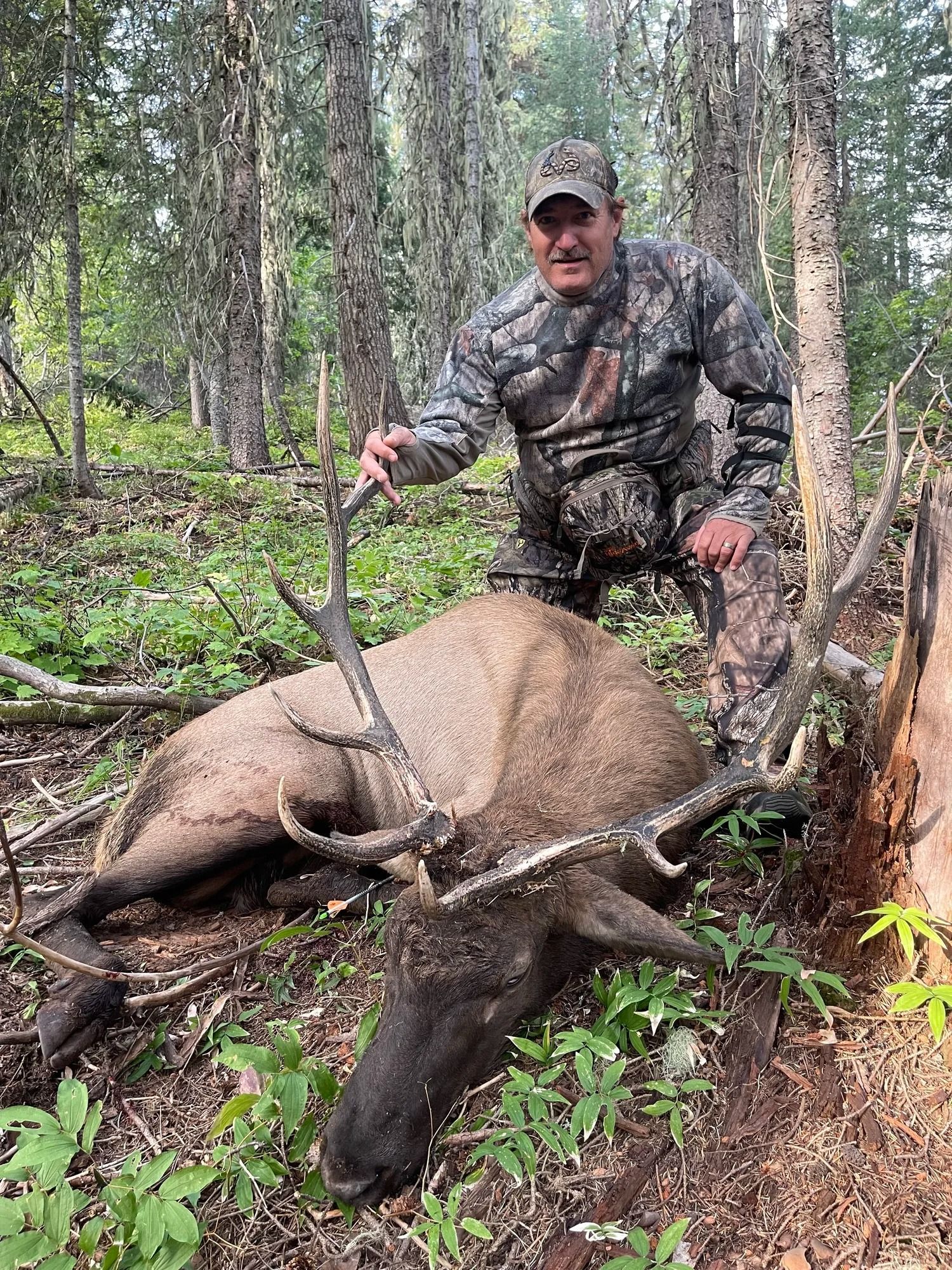 Idaho Whitetail Guides Elk Hunts