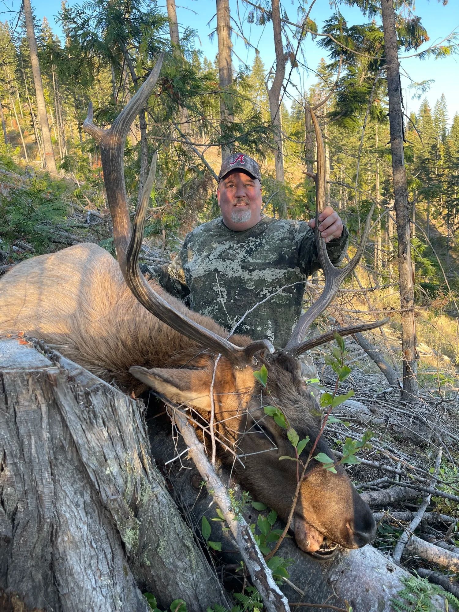 Idaho Whitetail Guides Elk Hunts