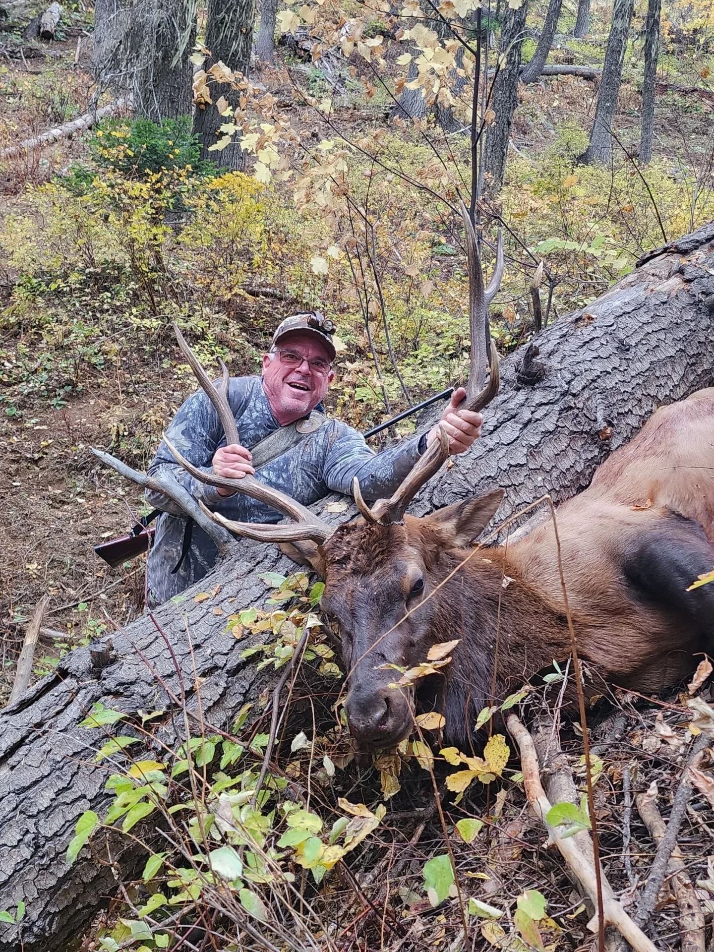 Idaho Whitetail Guides Elk Hunts