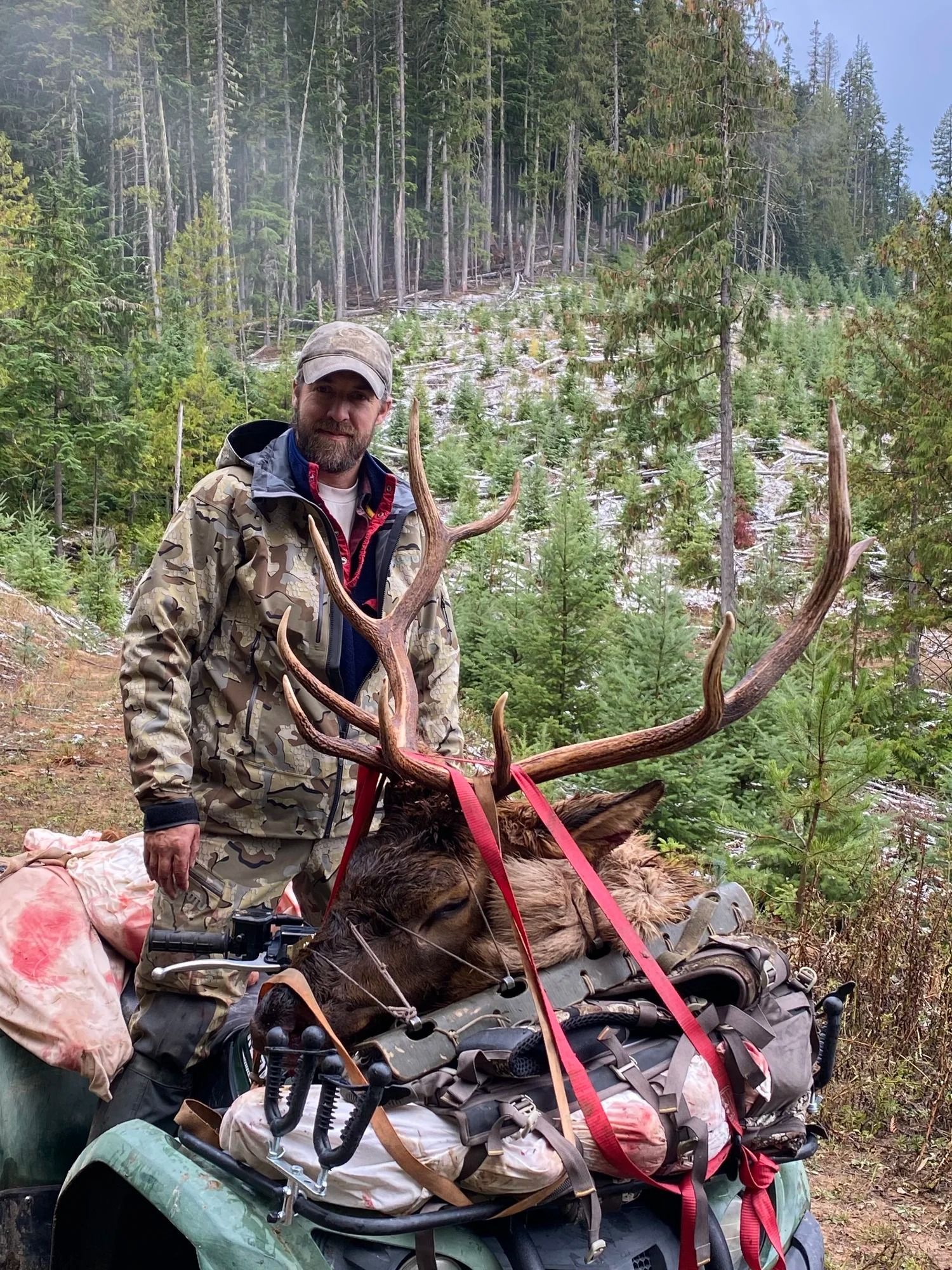 Idaho Whitetail Guides Elk Hunts