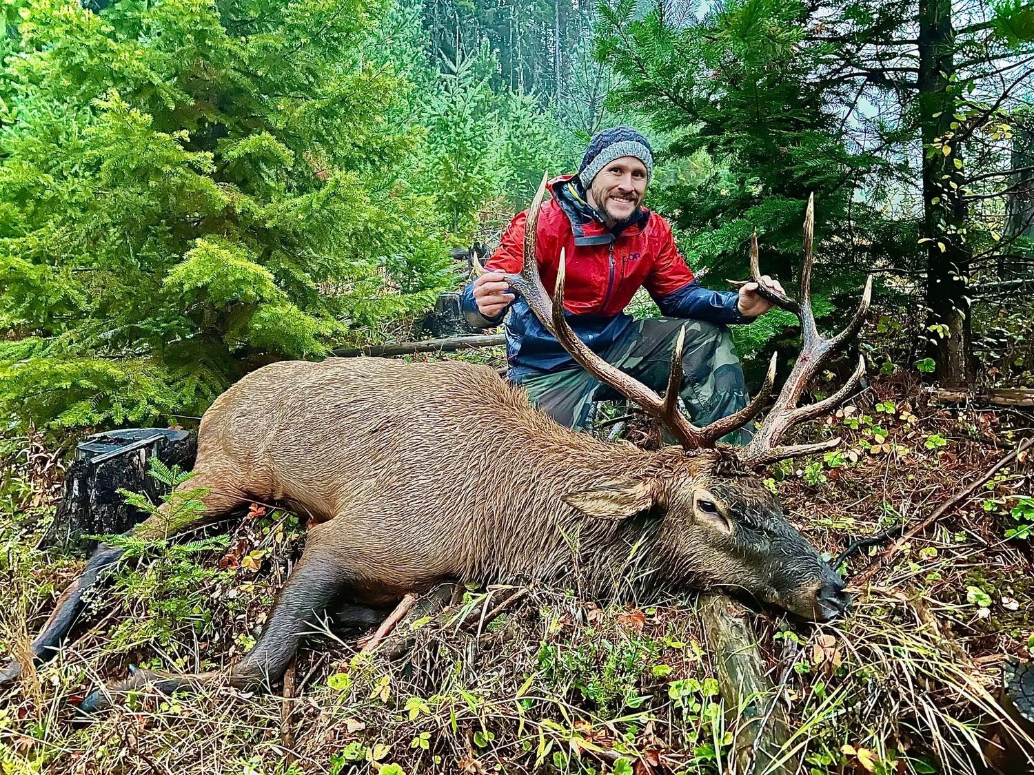 Idaho Whitetail Guides Elk Hunts