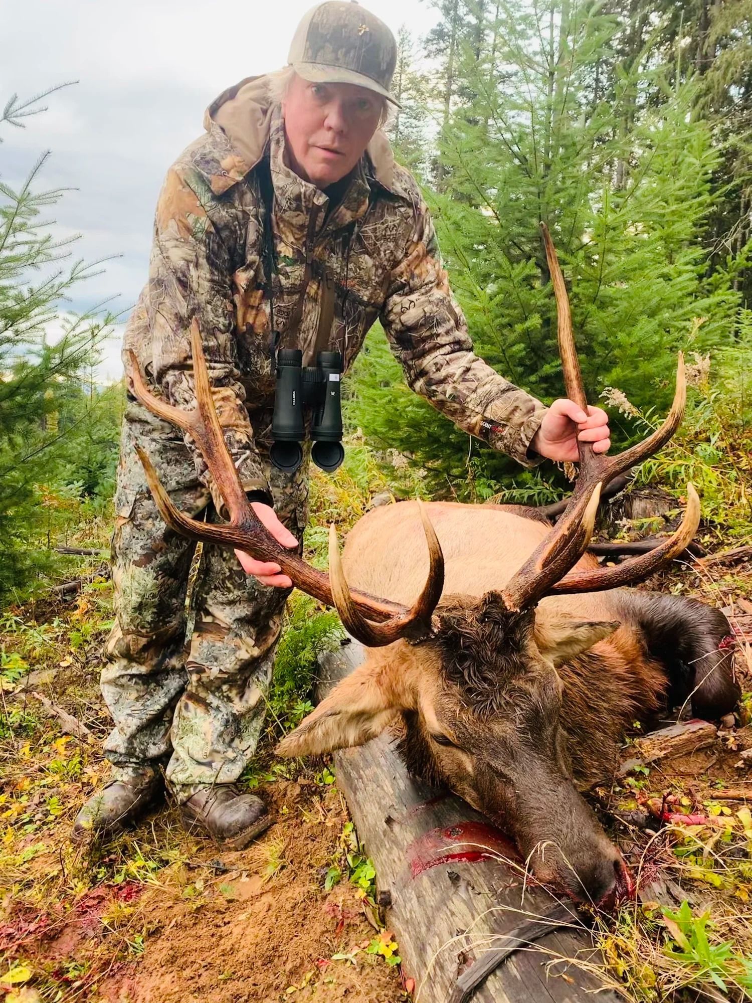 Idaho Whitetail Guides Elk Hunts