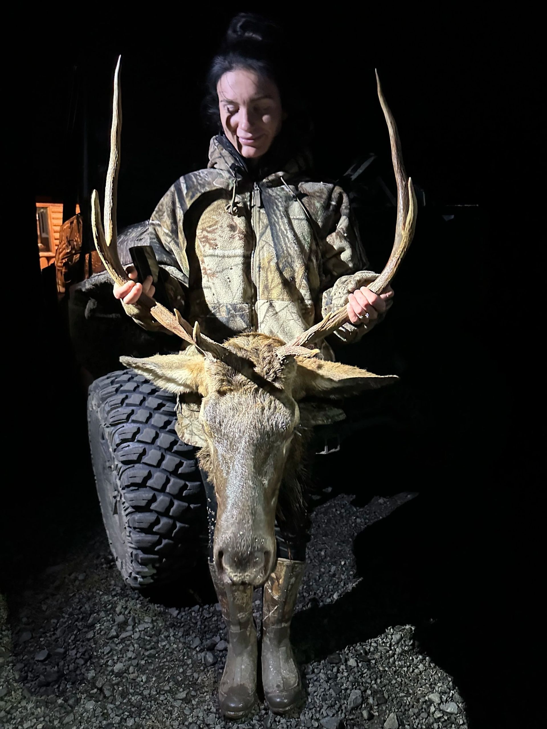 Idaho Whitetail Guides Elk Hunts