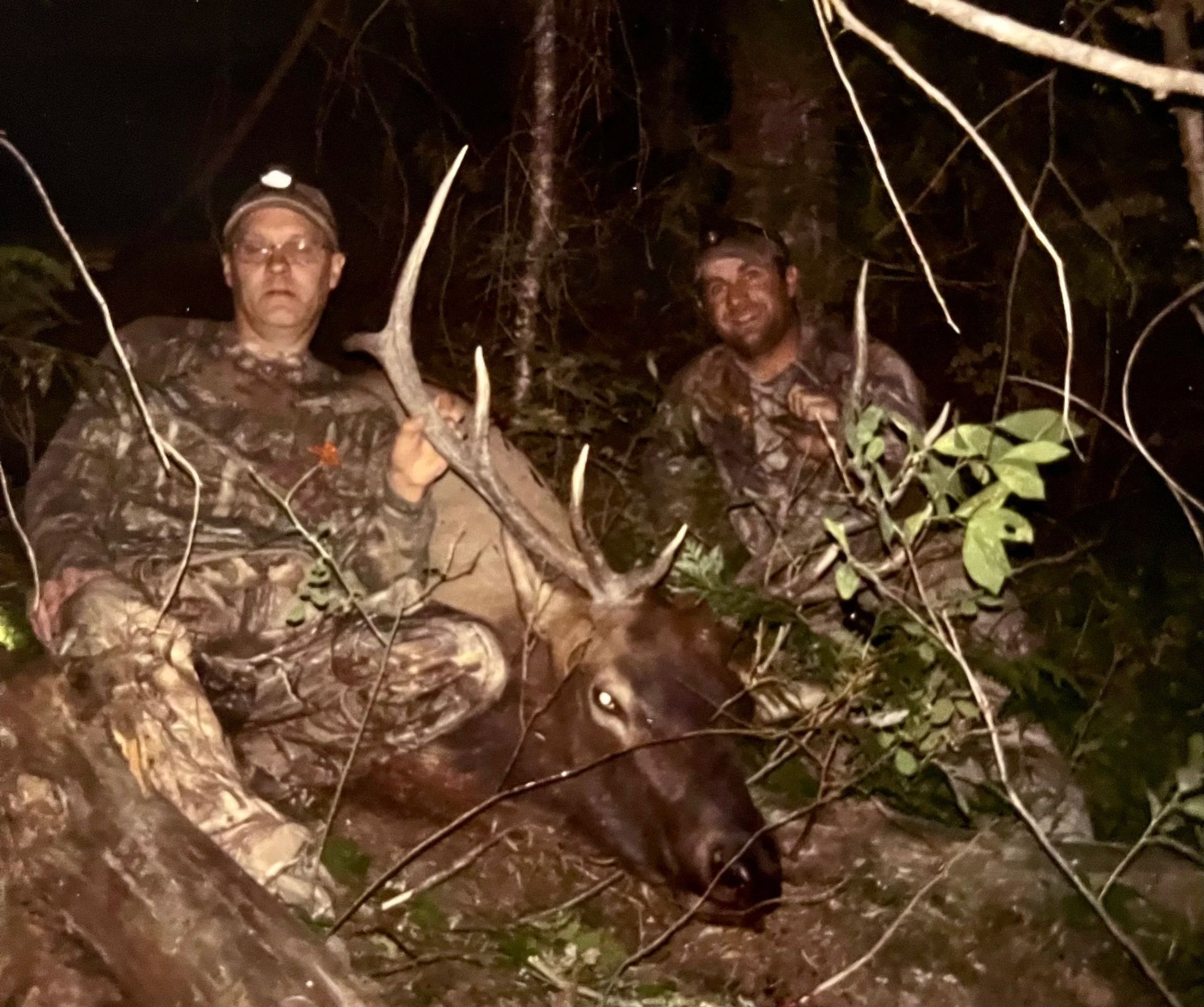 Idaho Whitetail Guides Elk Hunts