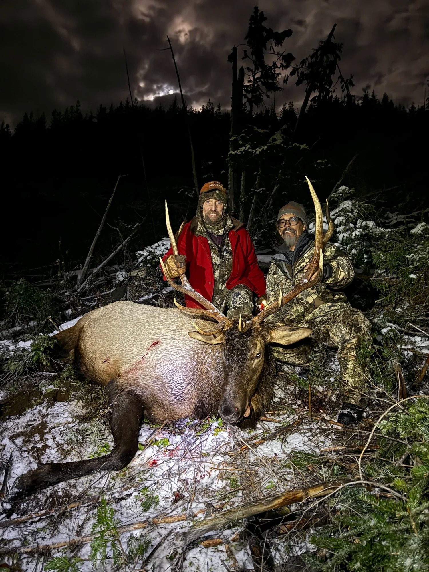 Idaho Whitetail Guides Elk Hunts