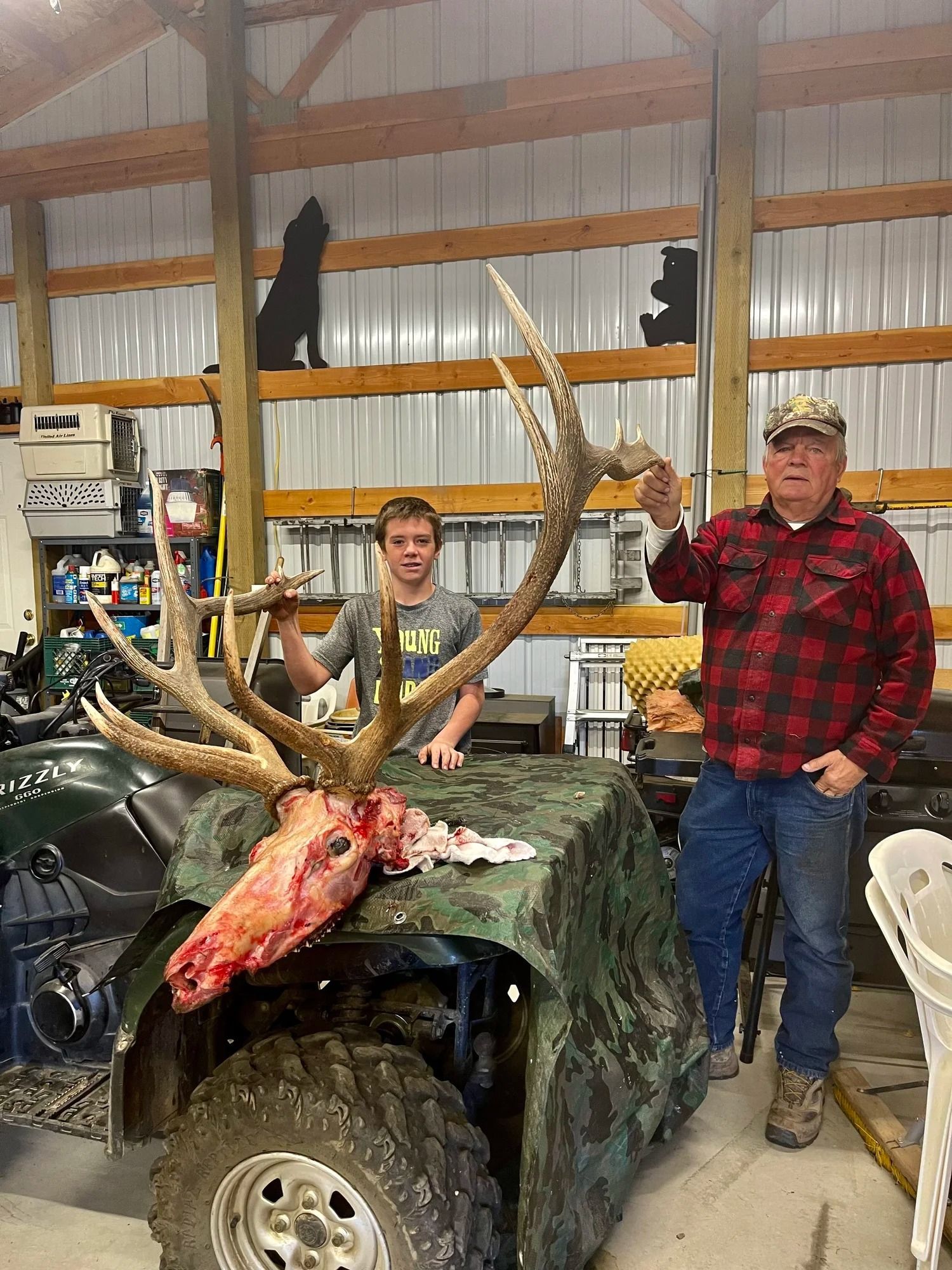 Idaho Whitetail Guides Elk Hunts