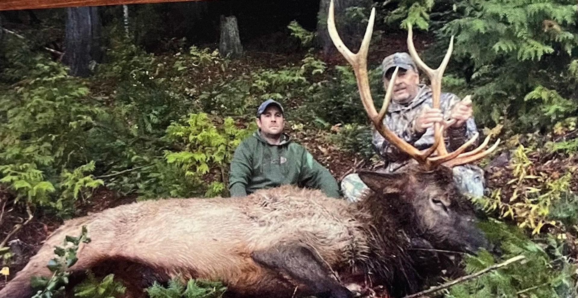 Idaho Whitetail Guides Elk Hunts