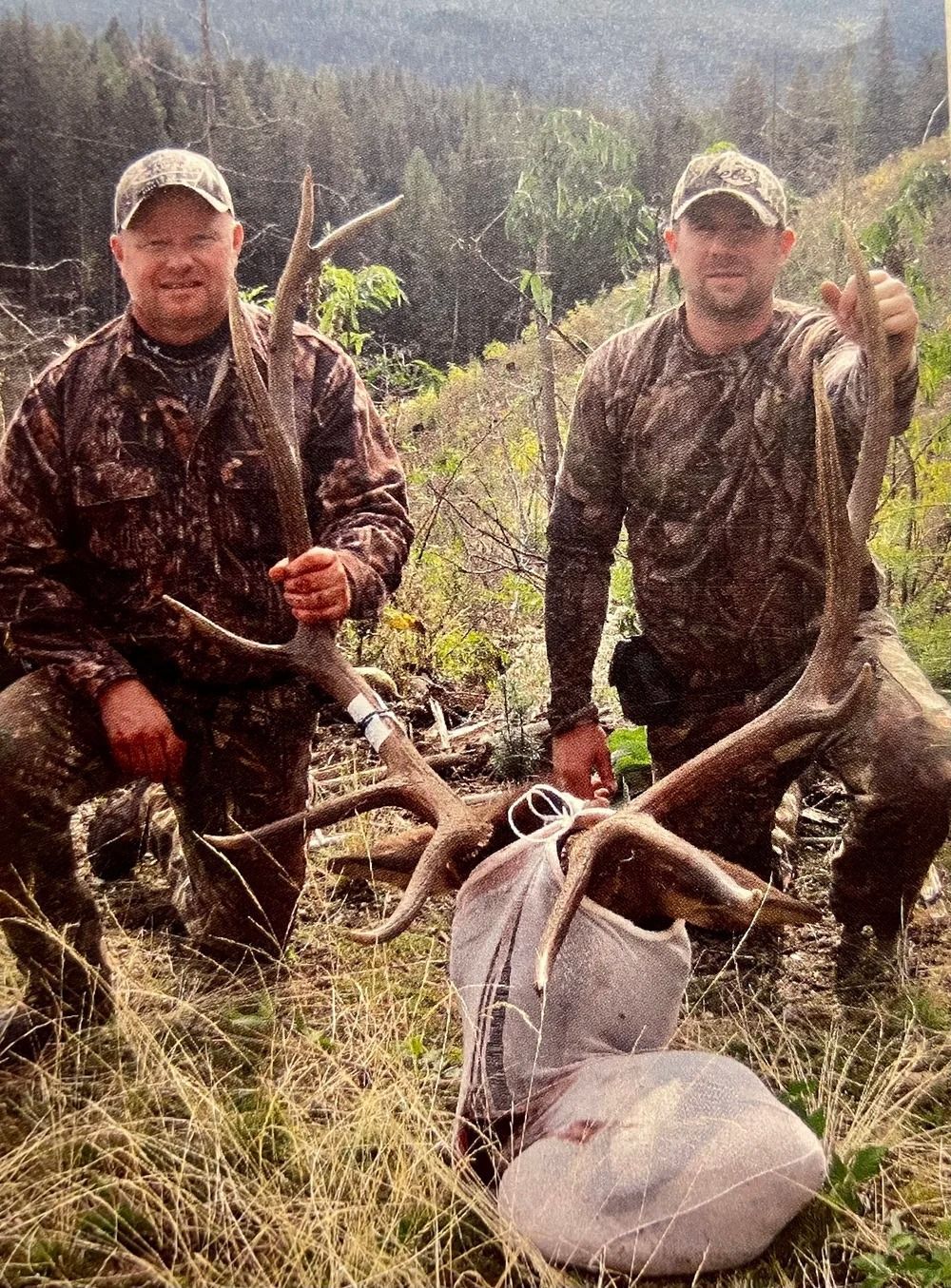 Idaho Whitetail Guides Elk Hunts