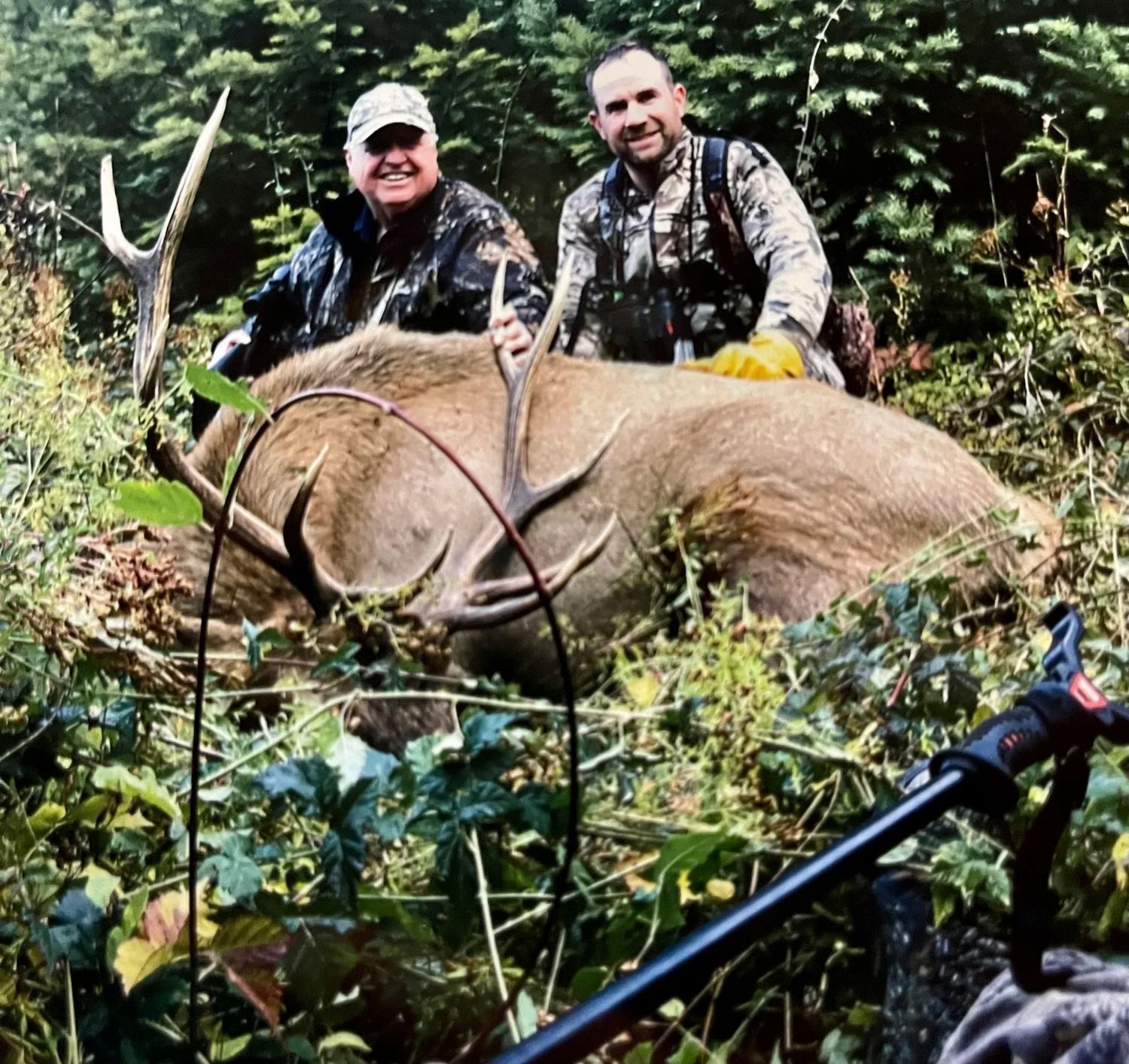 Idaho Whitetail Guides Elk Hunts