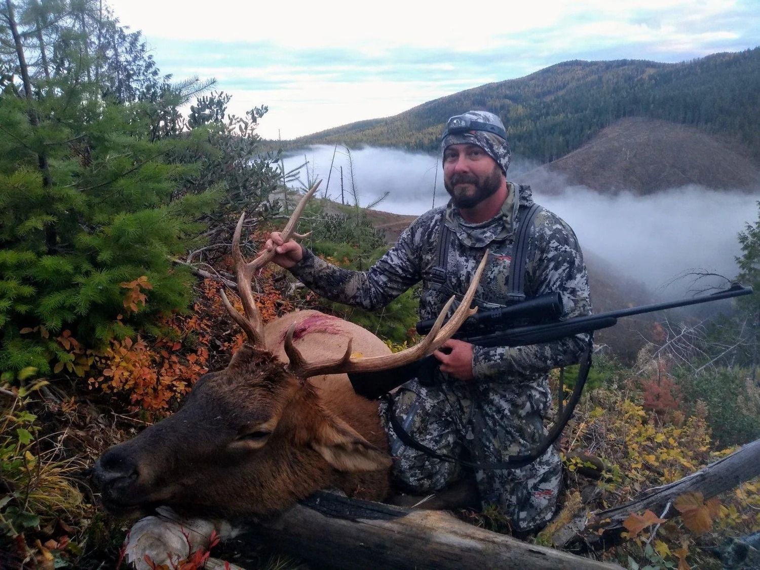 Idaho Whitetail Guides Elk Hunts