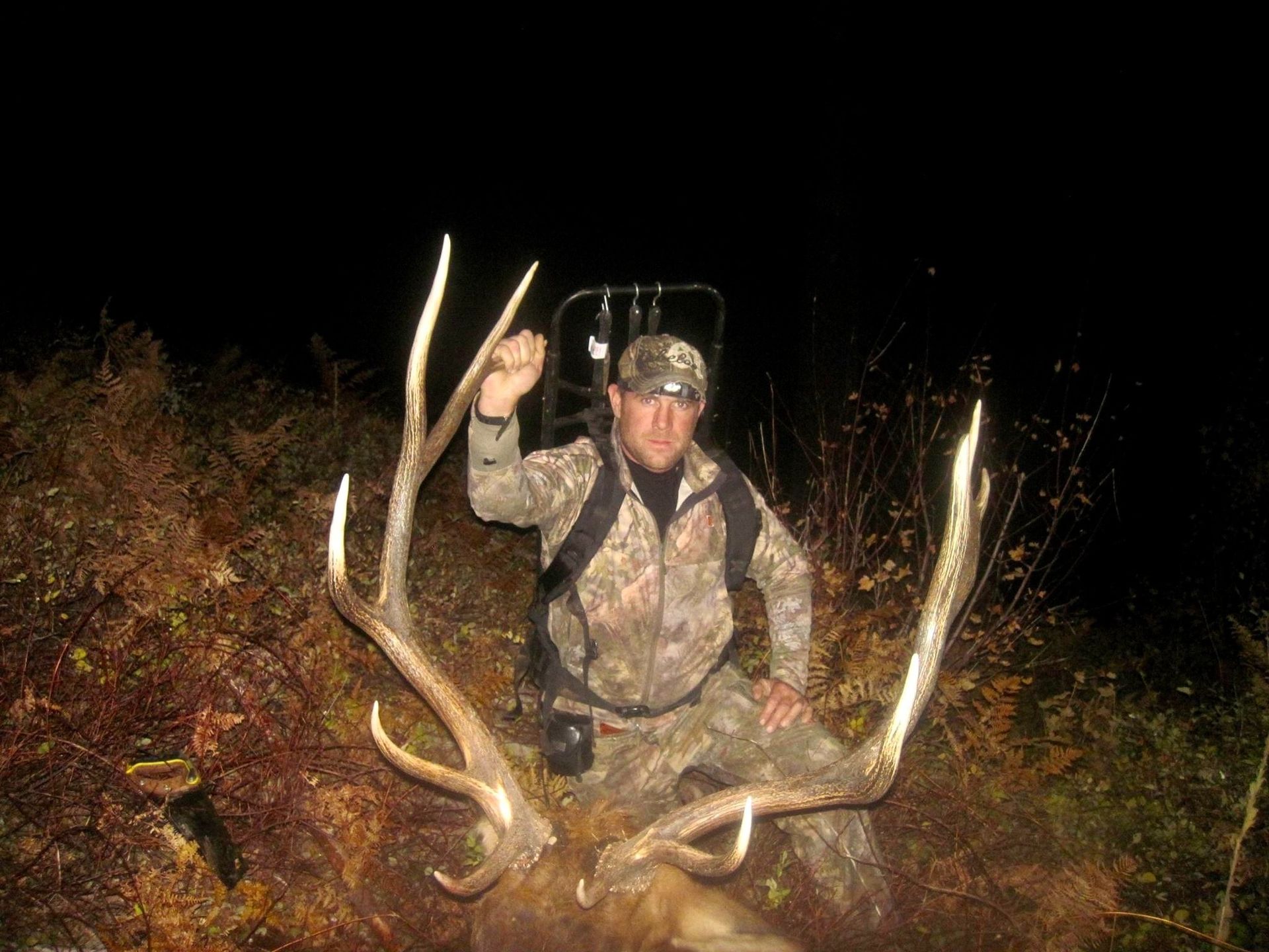 Idaho Whitetail Guides Elk Hunts