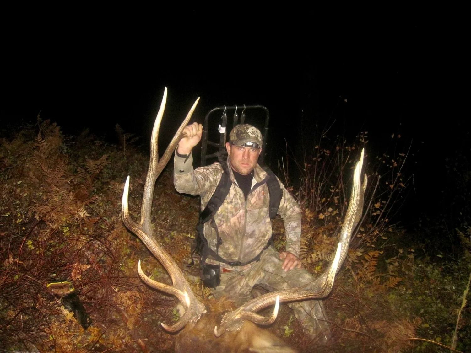 Idaho Whitetail Guides Elk Hunts