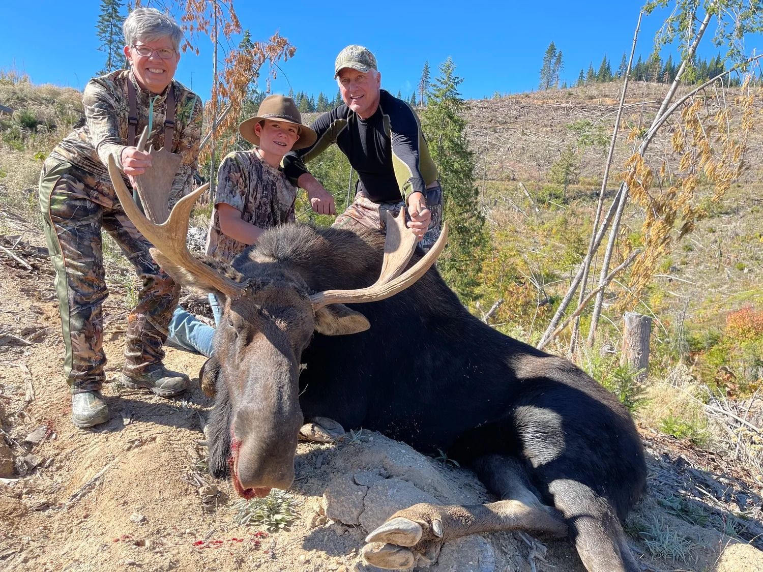 Moose