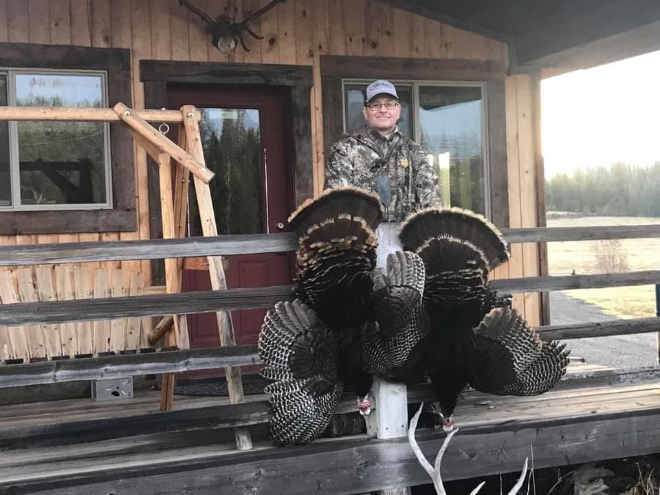 Idaho Whitetail Guides Turkey Hunts