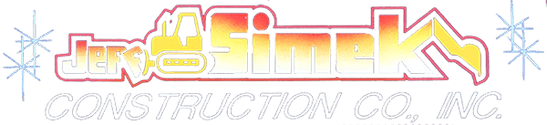 Jeff Simek Construction logo Jeff Simek Construction logo