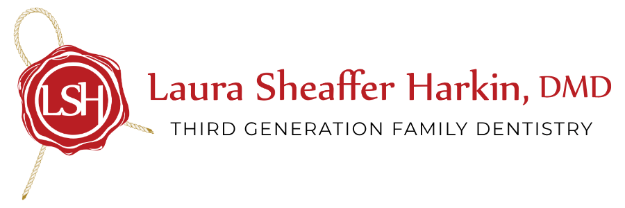 Laura Sheaffer Harkin DMD New Holland PA Logo