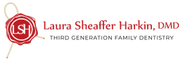 Laura Sheaffer Harkin DMD New Holland PA Logo