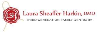 Laura Sheaffer Harkin DMD New Holland PA Logo