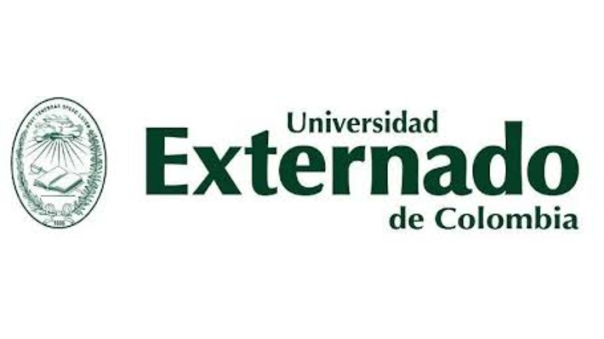 Logo universidad externado de Colombia