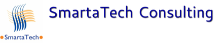 SmartaTech Home SmartaTech Consulting Logo