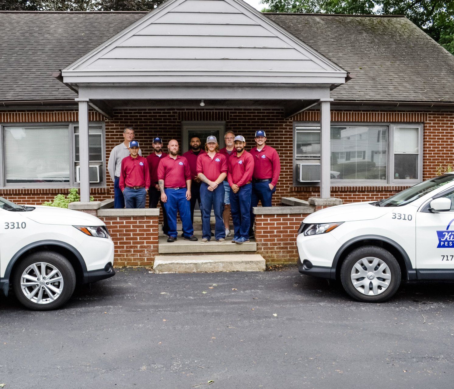 Mosquito Control in Lancaster, PA Mosquito Control in Lancaster, PA