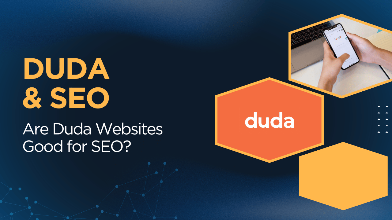 Are Duda Websites Good for SEO?