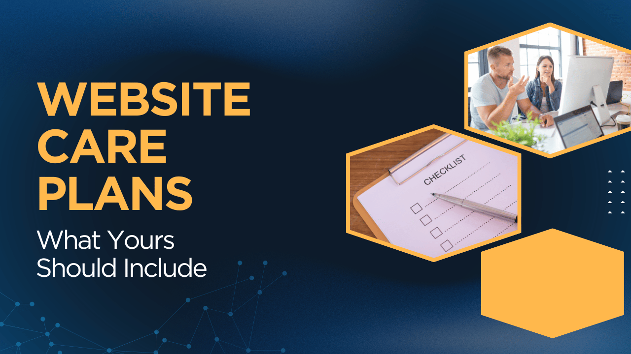 What to Include in a Website Maintenance Plan (Checklist)