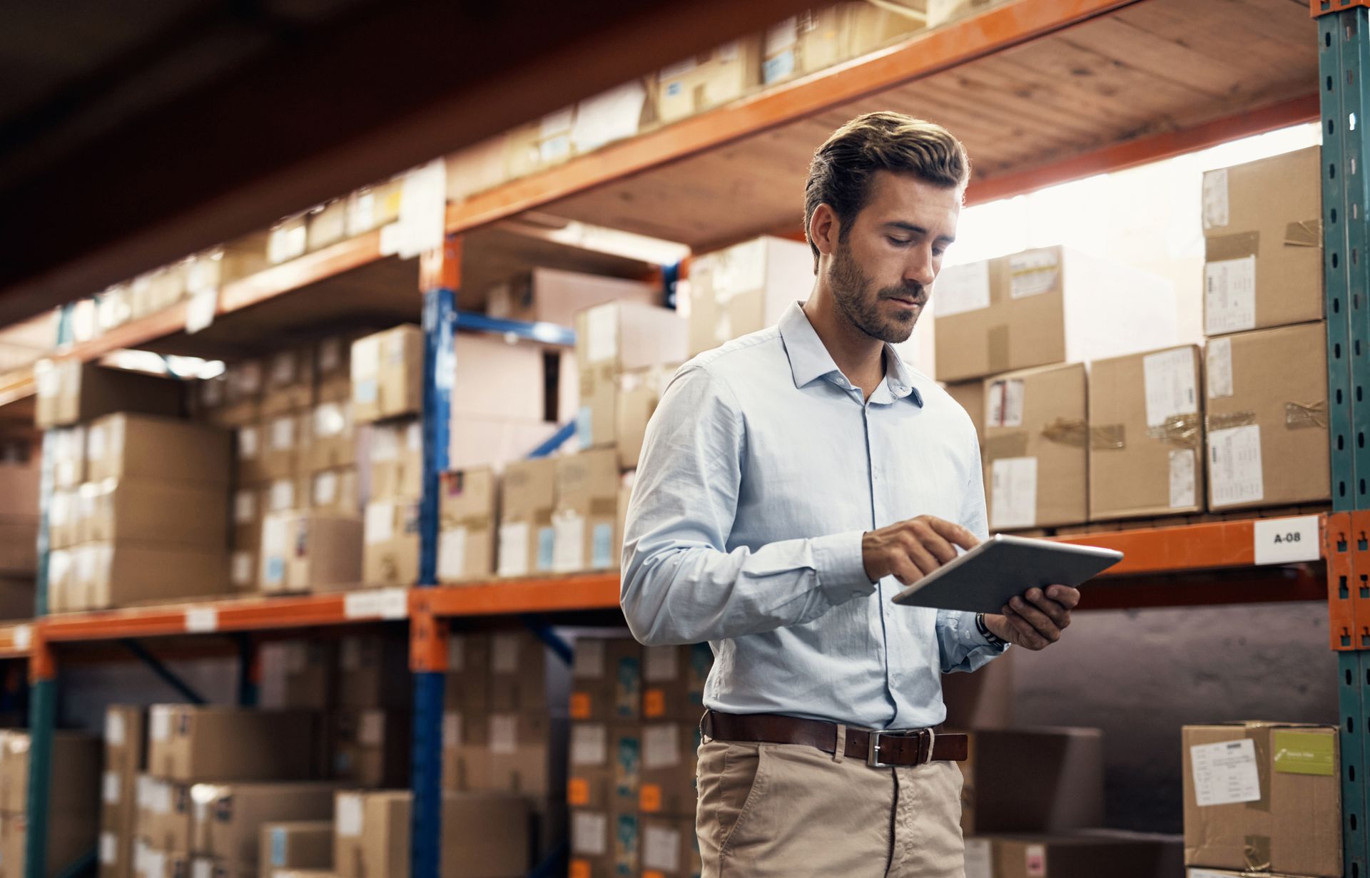 logistica merci
