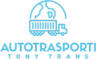 logo Autotrasporti Tony Trans