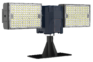 CT-YT 600 - 600W Motorised 3-Axis LED Head - Single Phase