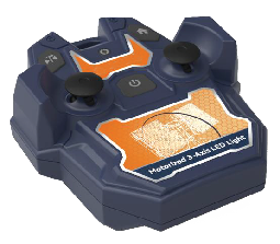 CT-YT 600 - Controller for Motorised 3-Axis LED Head - Single Phase