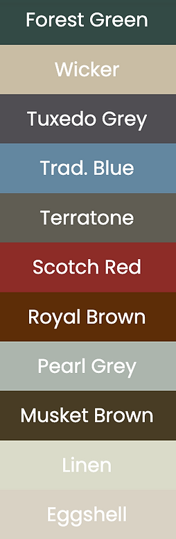 there are many different shades of brown in this color palette .