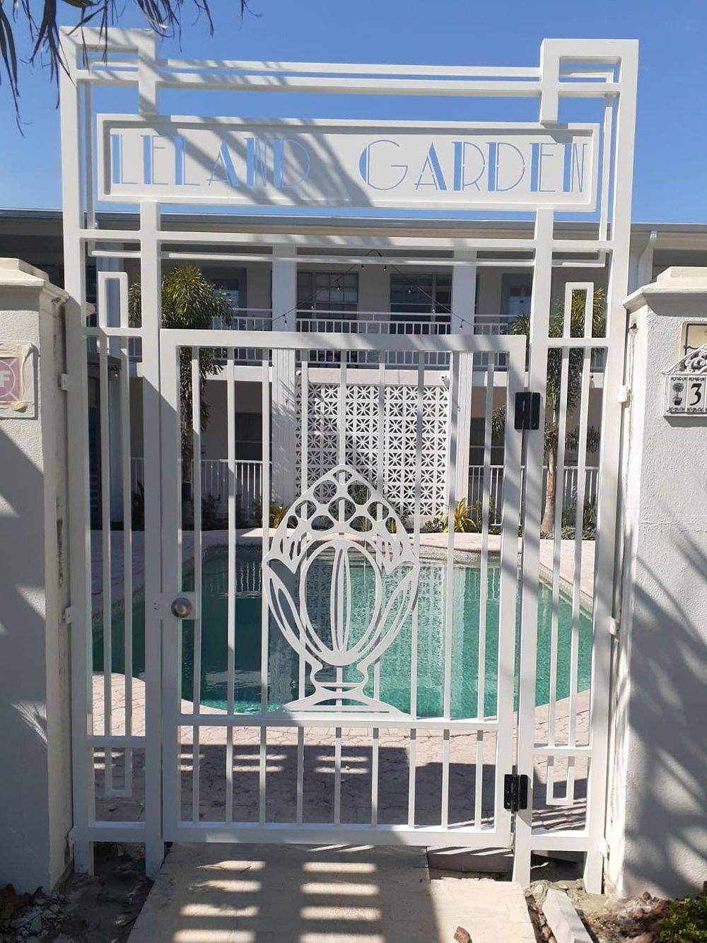 Gate and fence installation company Tampa, FL RB Custom Welding