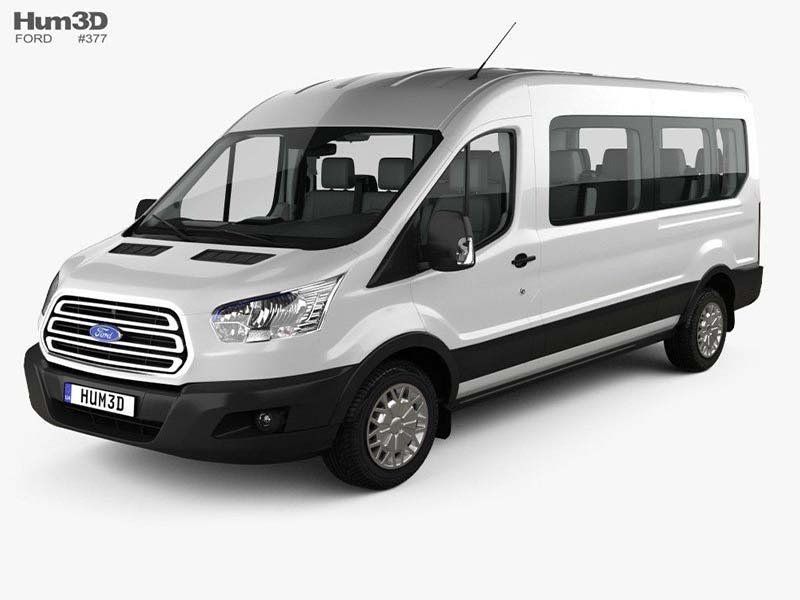 ford transit