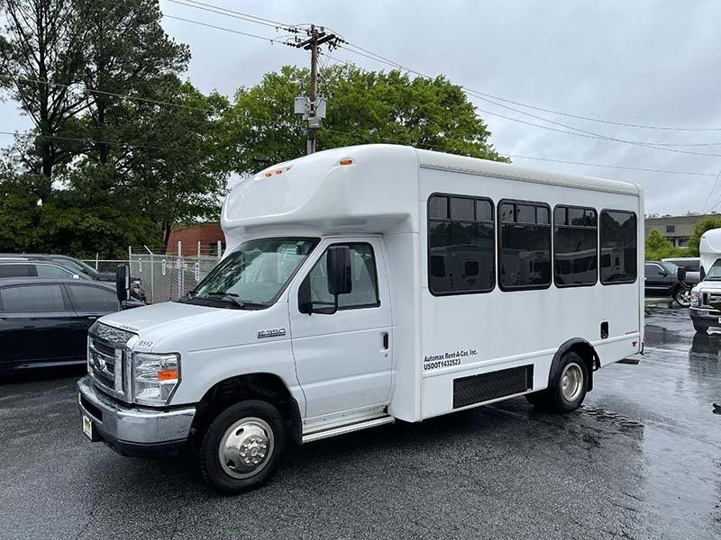 passenger bus