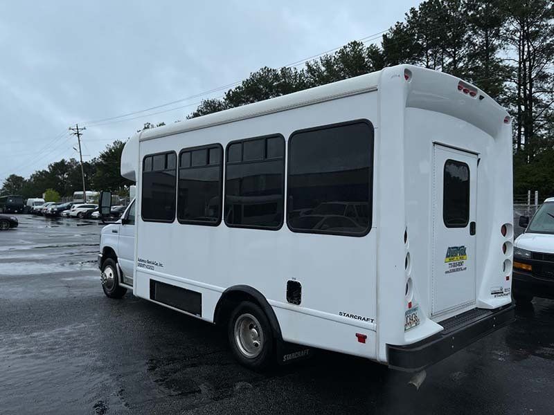 passenger bus