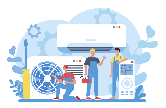 Air Conditioning Repair and Installation Service — Jacksonville, FL — A1A Heat and Air Air Conditioning Repair and Installation Service — Jacksonville, FL — A1A Heat and Air