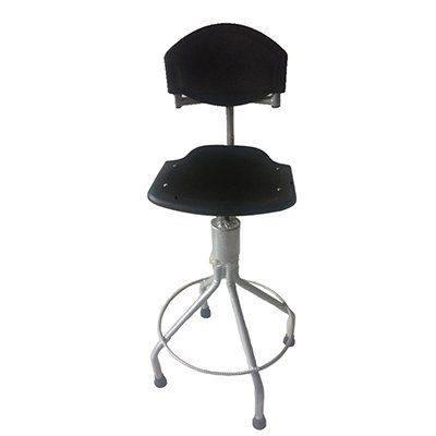 Silla Alta apoyo Lumbar