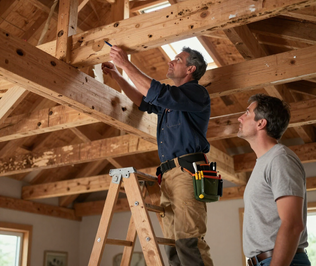 woodworm treatment