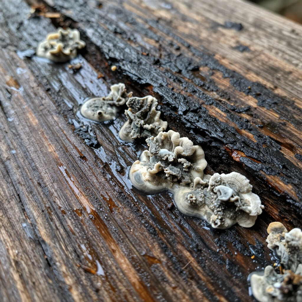 wet rot treatment