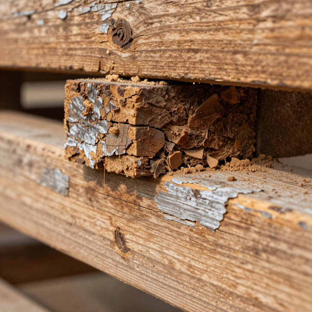 timber treatment