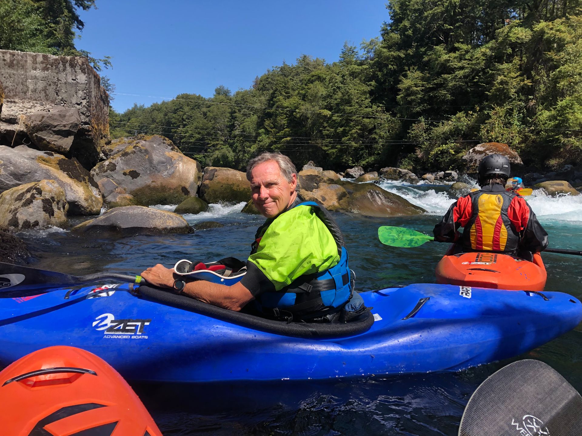 Kayaking Instruction Idaho’s Premiere Whitewater Kayak School
