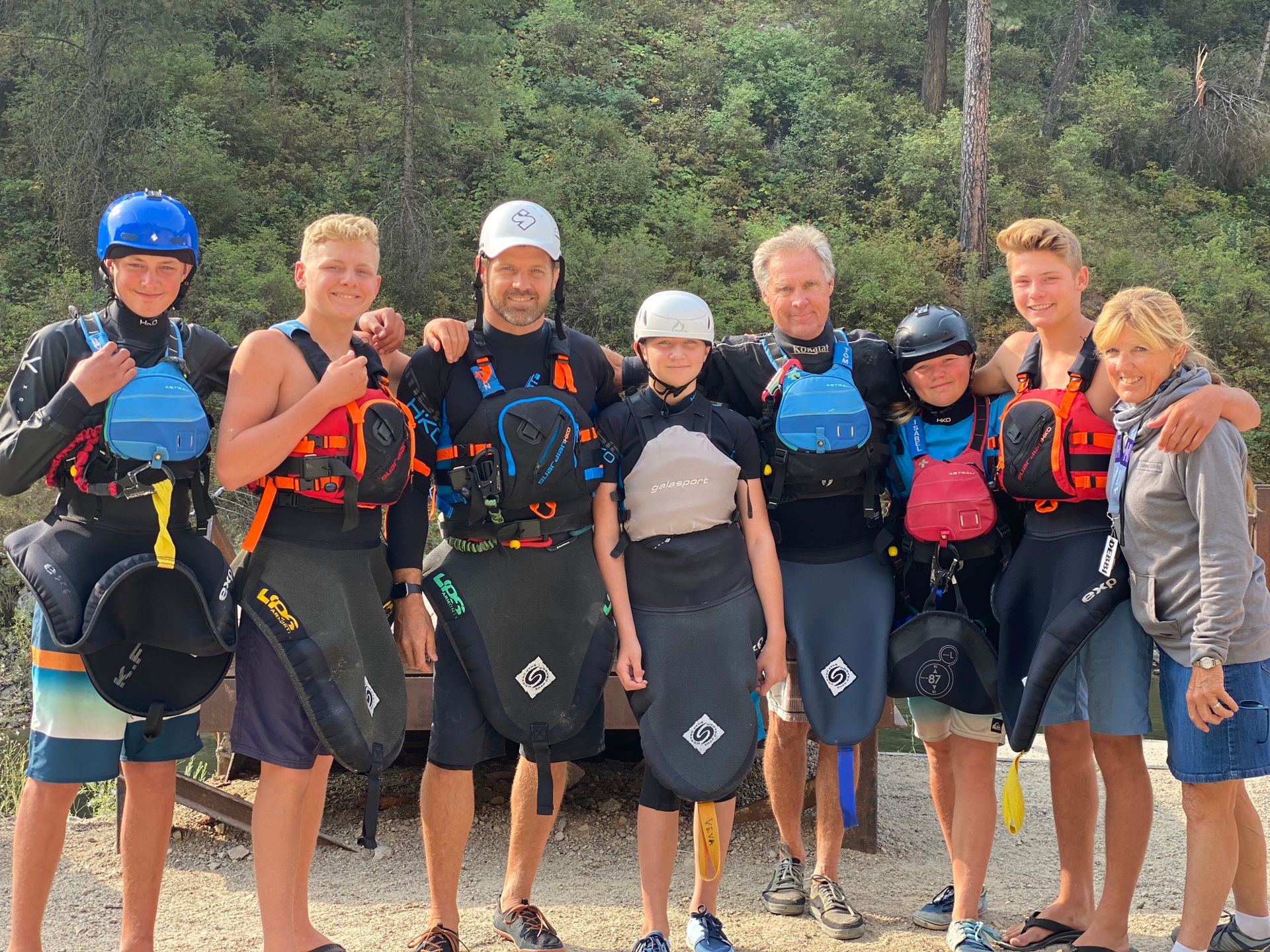 About Cascade Raft & Kayak Idaho Outfitter & More