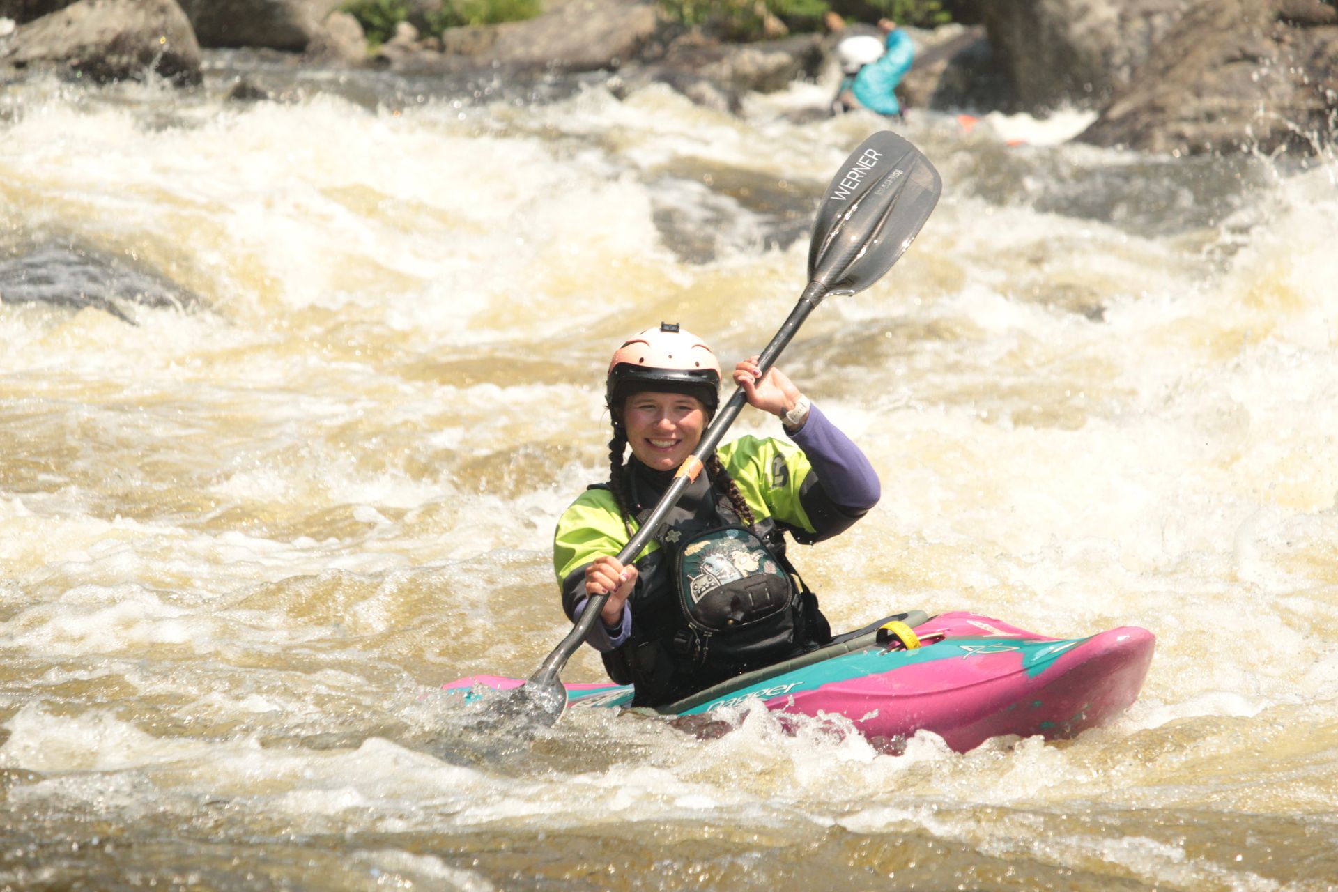 Cascade Raft & Kayak Guides & Staff