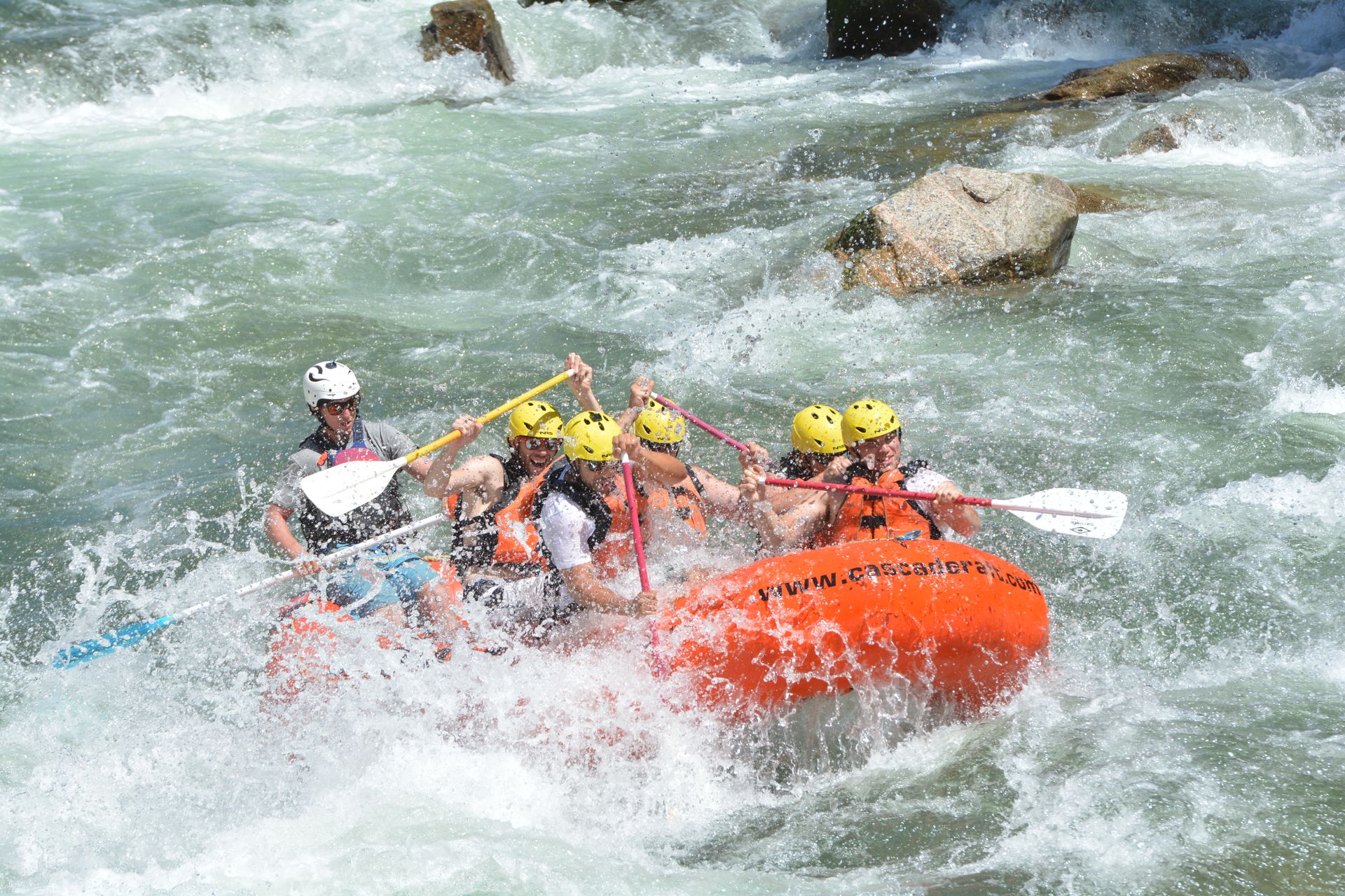 Cascade Raft & Kayak Online photos from your trip