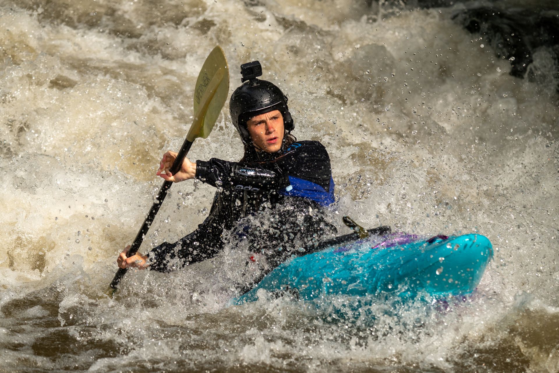 Cascade Raft & Kayak Guides & Staff
