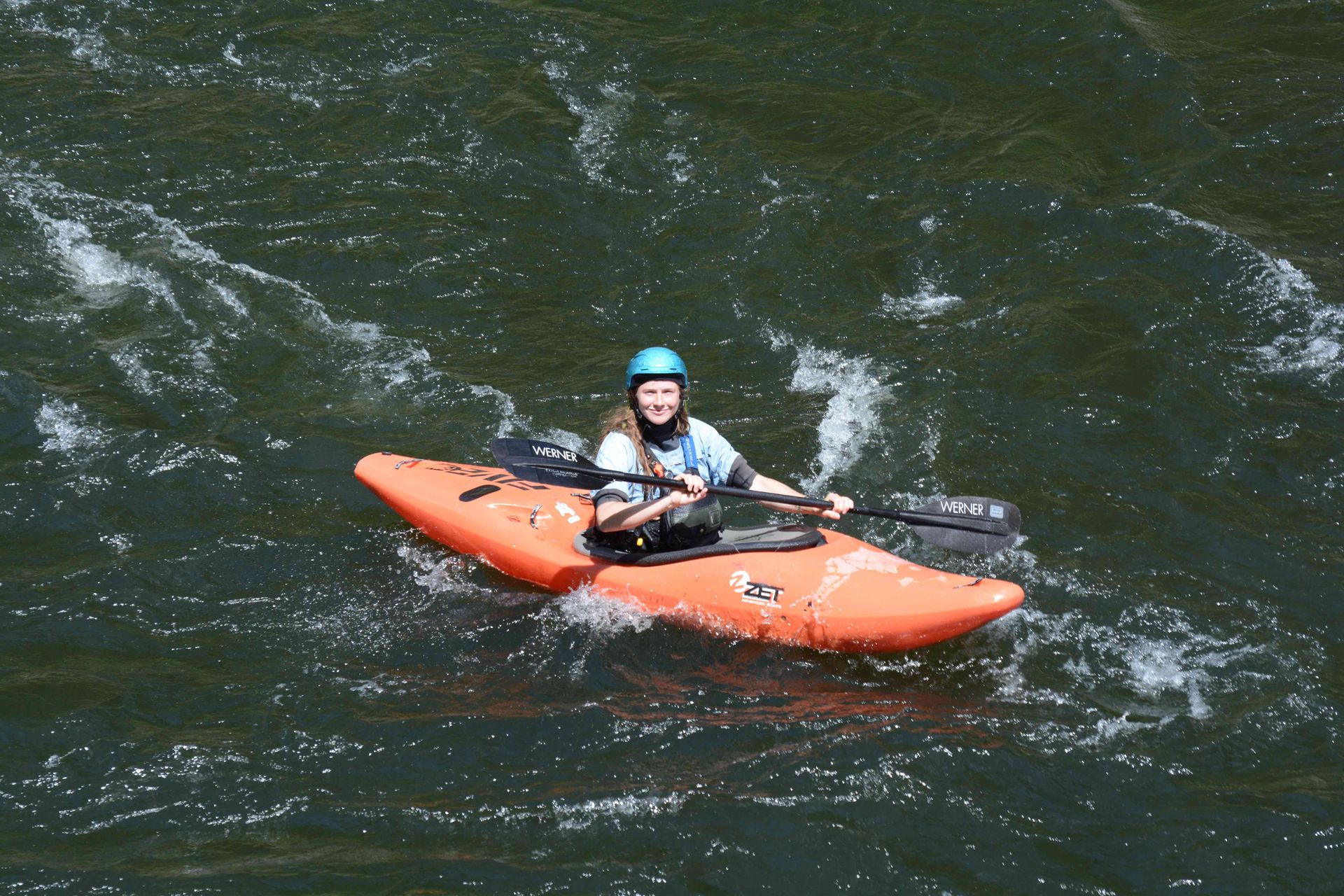 Kayaking Instruction Idaho’s Premiere Whitewater Kayak School
