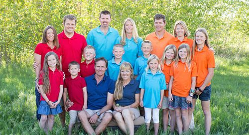 The Cascade Raft & Kayak family, Idaho's Payette River rafting outfitter since 1985