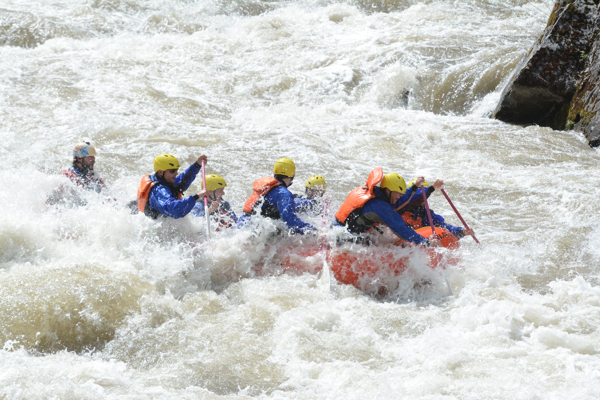 Cascade Raft & Kayak Online photos from your trip