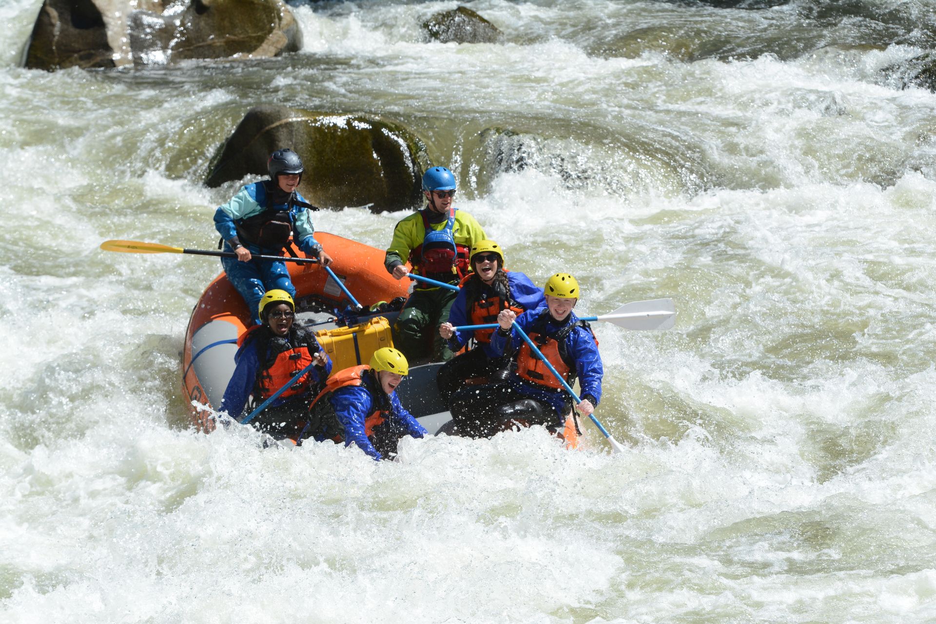 Cascade Raft & Kayak Online photos from your trip